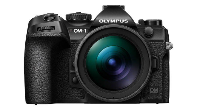 Olympus OM-1