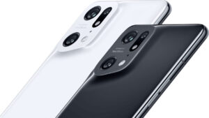 OPPO Find X5