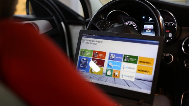 ikinci el otomobil uzaktan ekspertiz