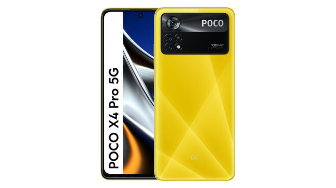 POCO X4 Pro 5G