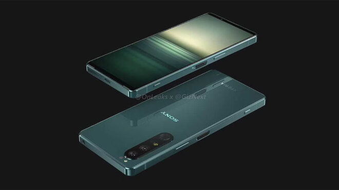 Sony Xperia 1 IV