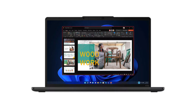 Lenovo ThinkPad X13s