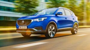 MG ZS EV