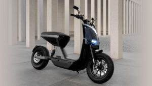 elektrikli motosiklet Naon Zero-One,
