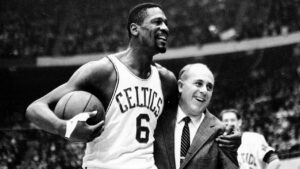 NBA Bill Russell Netflix