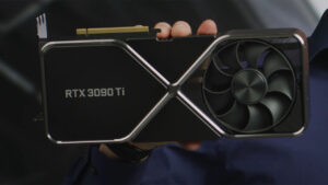 GeForce RTX 3090 Ti