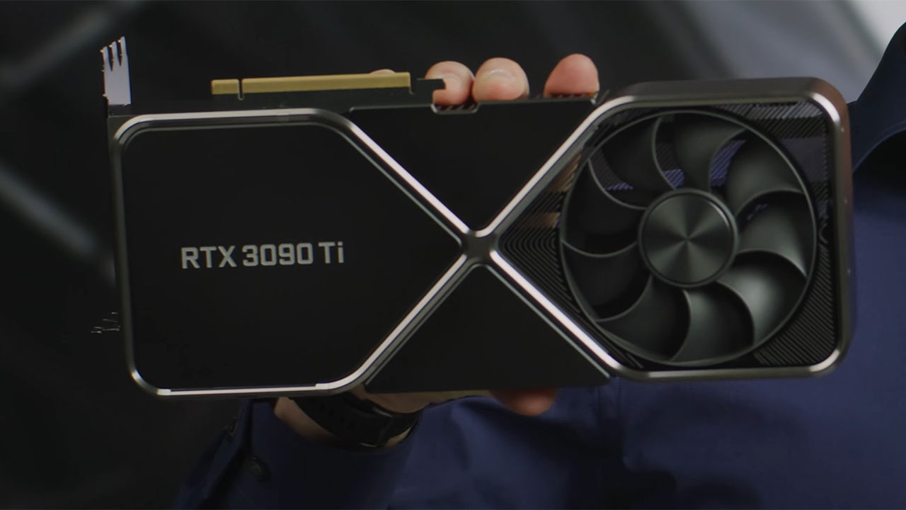 Nvidia RTX 3090 Ti için çıkan bazı Avrupa fiyatları nefes kesti