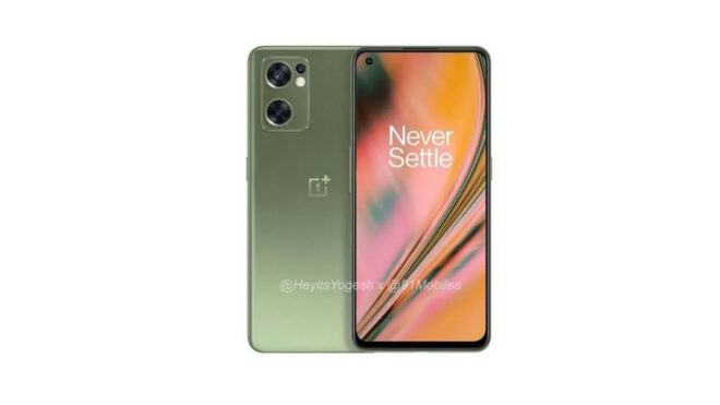 OnePlus Nord CE 2 5G