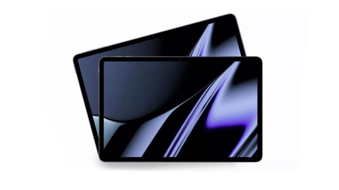 OPPO Pad Android Tablet