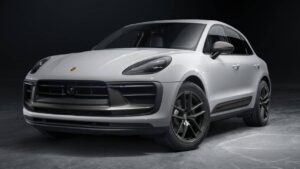 Porsche Macan T