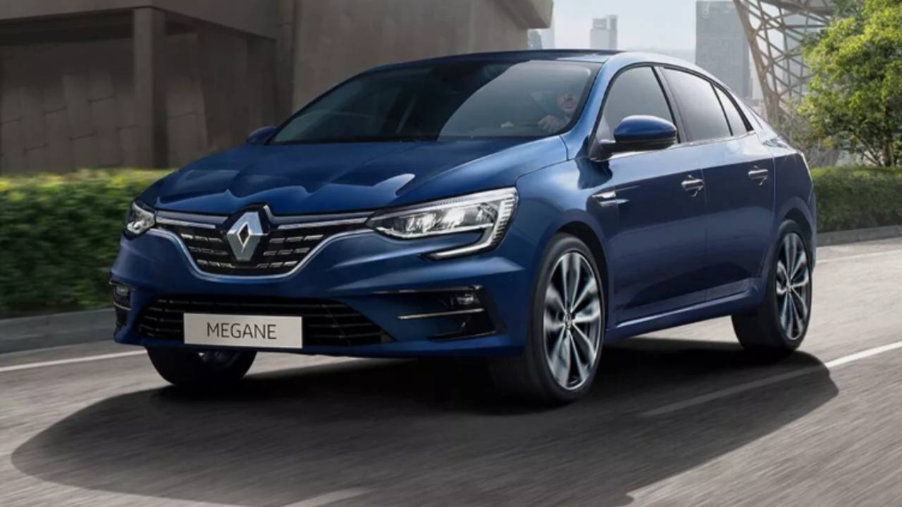 Renault Megane için 2023 model yılı fiyatları belli oldu - LOG