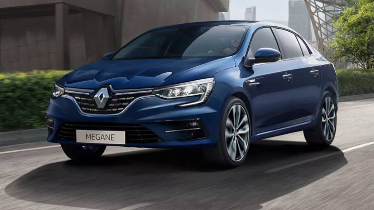 2022 Renault Megane fiyatlarına önemli zamlar; işte değişimin etkisi