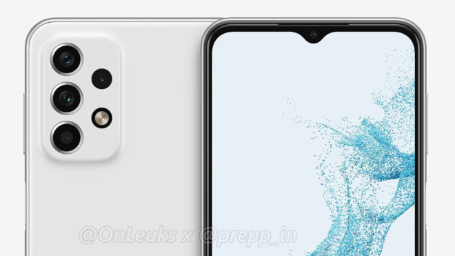 Samsung Galaxy A23 5G