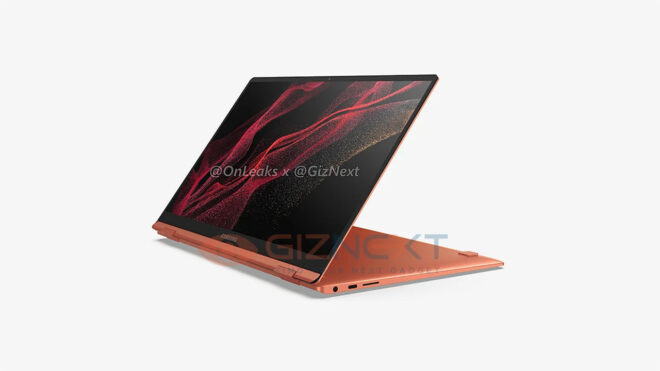 Samsung Galaxy Book Pro 2 360 dizüstü bilgisayar