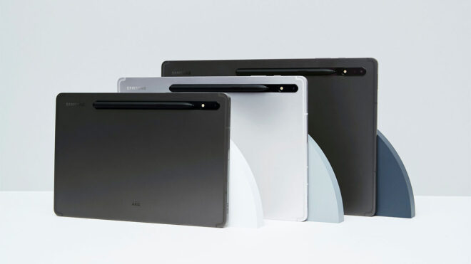 Samsung Galaxy Tab S8