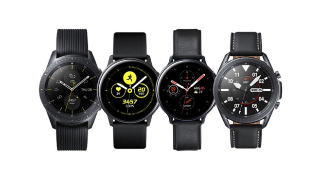 Samsung Galaxy Watch 4