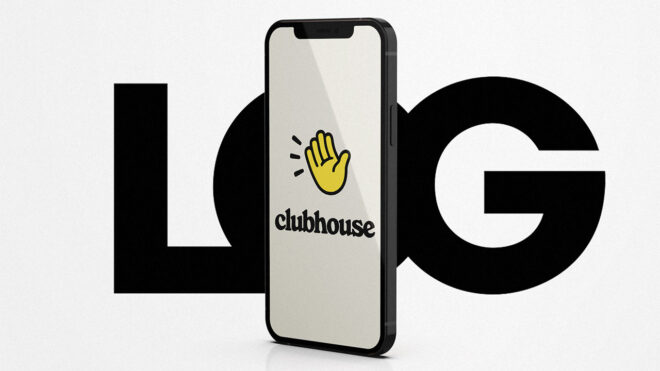 Clubhouse LOG Tasarım