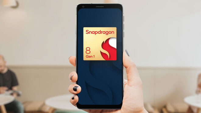 Snapdragon 8 Gen 2 Snapdragon 8 Gen 1 Plus akıllı telefon