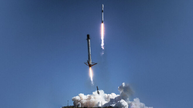 SpaceX Falcon 9