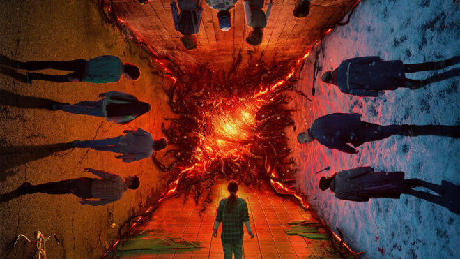 Stranger Things 4.sezon