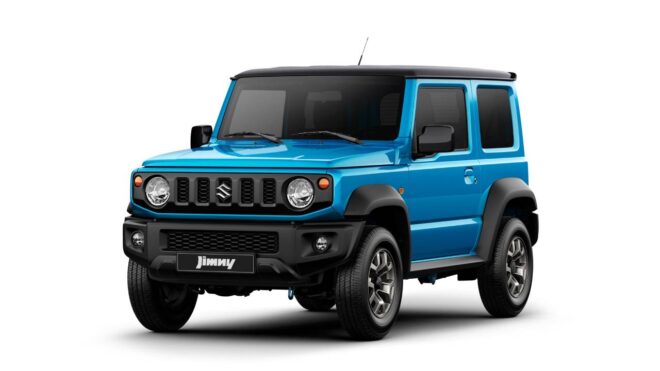 suzuki