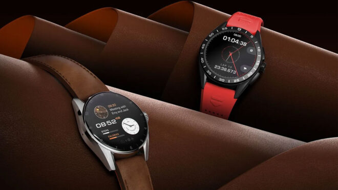 Tag Heuer Connected Calibre E4