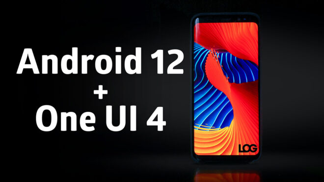 Samsung Android 12 One UI 4