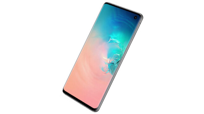 Samsung Android 12