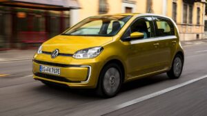 Volkswagen e-Up