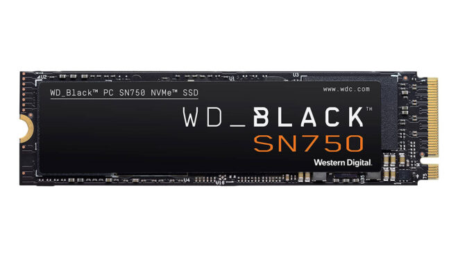 Western Digital DirectStorage