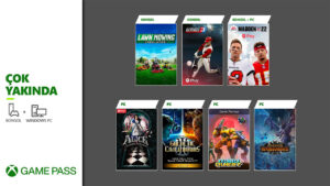 Xbox Game Pass