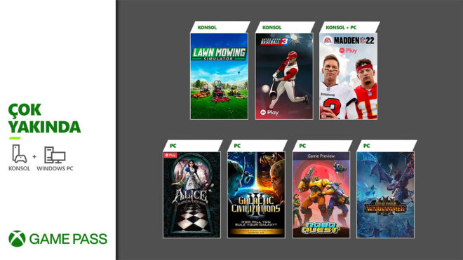 Xbox Game Pass