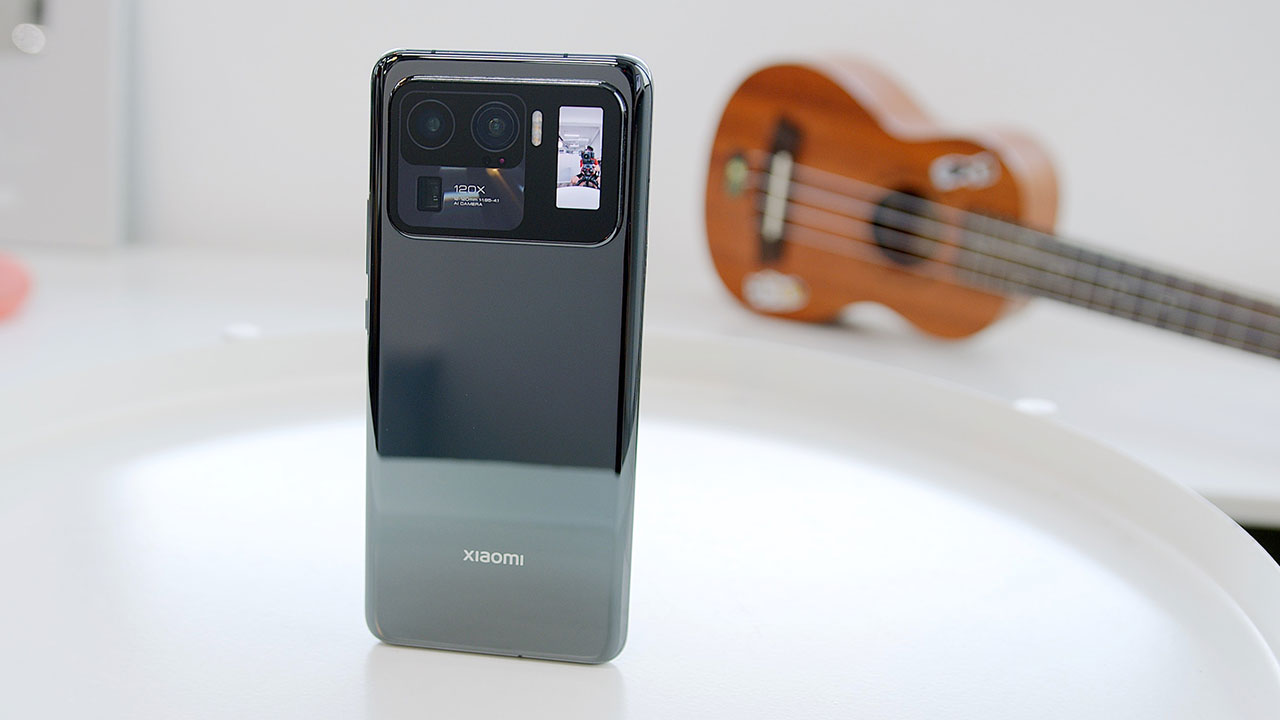 Xiaomi 12 Ultra ile Snapdragon 8 Gen 1 ötesine geçilebilir