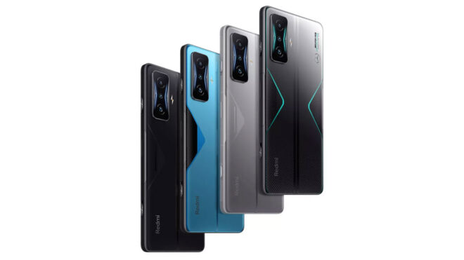 Redmi K50 Gaming Edition