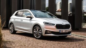 2022 Skoda Fabia