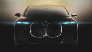 2022 BMW 7 Serisi