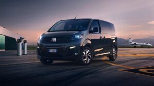 2022 Fiat E-Ulysse
