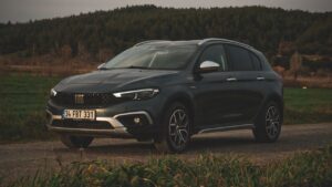 2022 Fiat Egea Hibrit