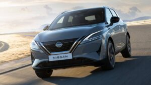 Nissan Qashqai e-Power