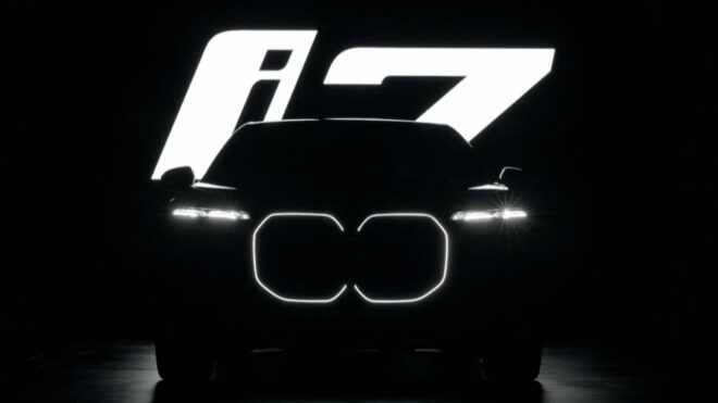 2022 BMW 7 Serisi