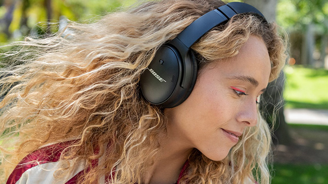 Bose QuietComfort 45