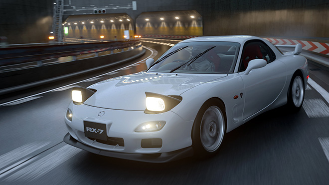 Gran Turismo 7