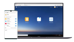 Huawei Mobile Cloud