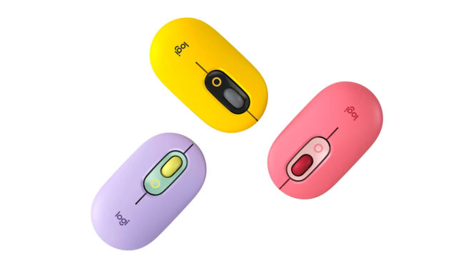 Logitech POP Mouse