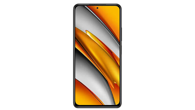 POCO F3