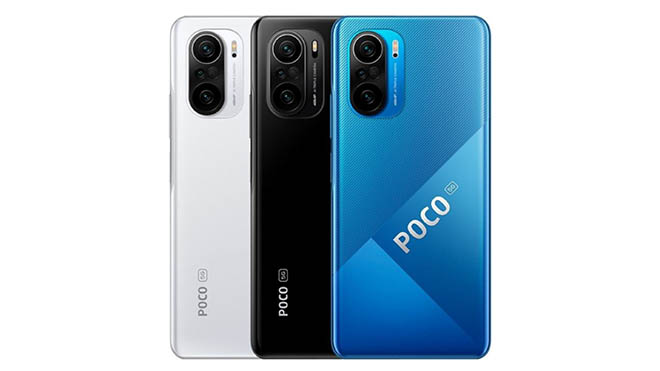 POCO F3