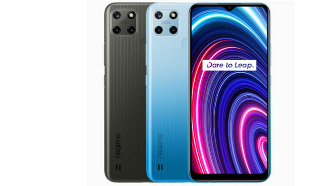 Realme C25Y