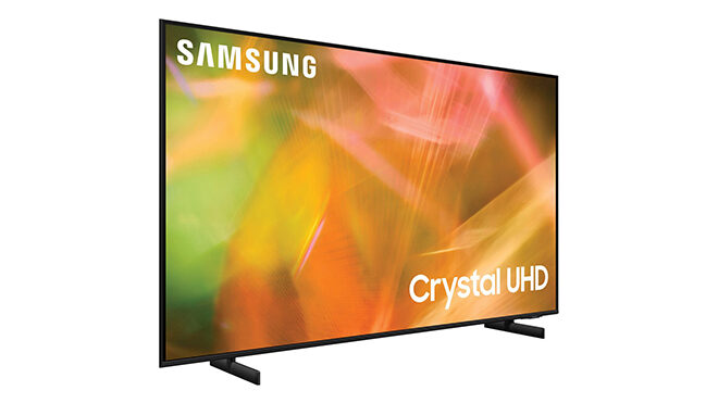 Samsung 43AU8000