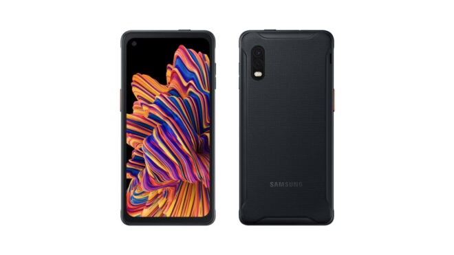 Samsung Galaxy XCover Pro 2