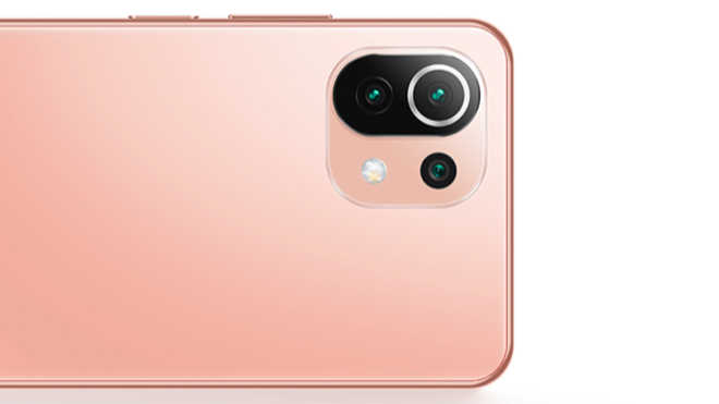 Xiaomi Mi 11 Lite